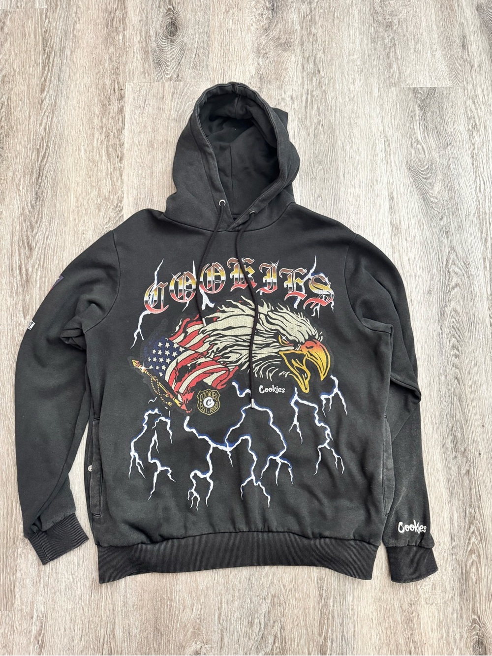 Cookies Hoodie Sweatshirt